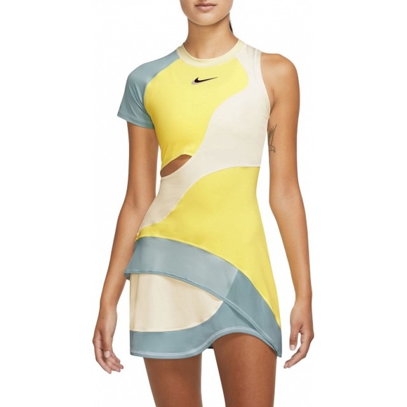 Nike Dresses & Skirts - NikeCourt Dri-FIT Slam Tennis Dress Size Small NWOT
